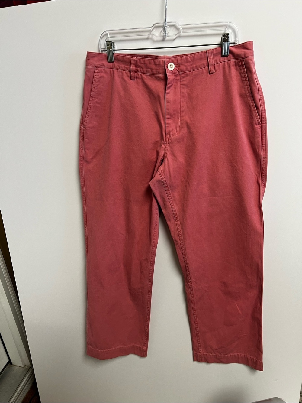 Vineyard Vines Men's Chinos in Rose